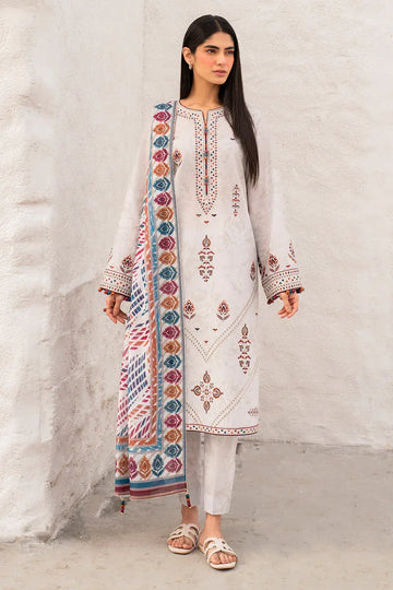 Jazmin | Summer Lawn 25 | USE-9126 - Rang-e-Khaas