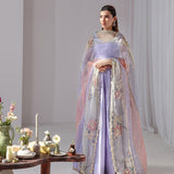 Faiza Saqlain | Lenora Luxury Pret | Keva
