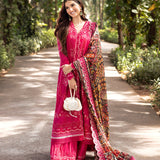 Faiza Saqlain | Zinnia Lawn 25 | Varda