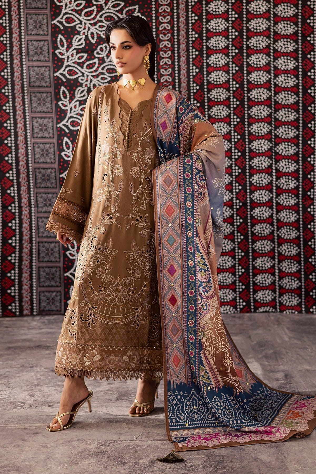 Nureh | Bazaar Luxe 25 | NE-205 - Rang-e-Khaas