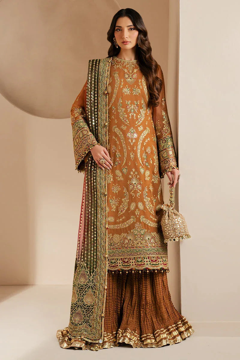 Jazmin | Wedding Formals | WF'25-08 - Rang-e-Khaas