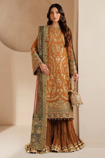 Jazmin | Wedding Formals | WF'25-08 - Rang-e-Khaas