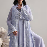 Afrozeh | Slate Ready to Wear | Vaelis