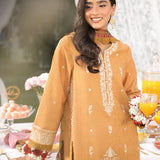 Asim Jofa | Summer Rhapsody | AJUBU-04 Embroidered Jacquard