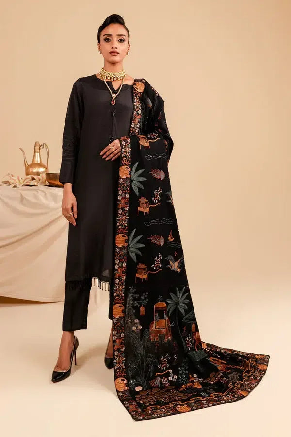 Nureh | Shades of Winter | NSS-14 - Rang-e-Khaas