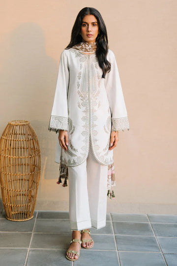 Jazmin | Summer Lawn 25 | USE-9142 - Rang-e-Khaas