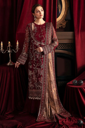 Nureh | Elanora Formal 24 | SOIR - Rang-e-Khaas