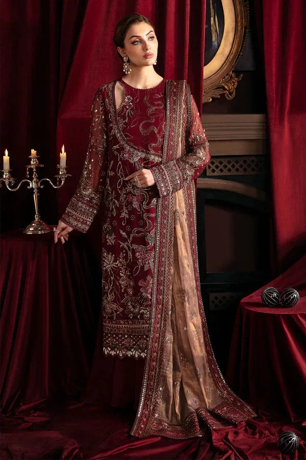 Nureh | Elanora Formals 24 | Soir - Rang-e-Khaas