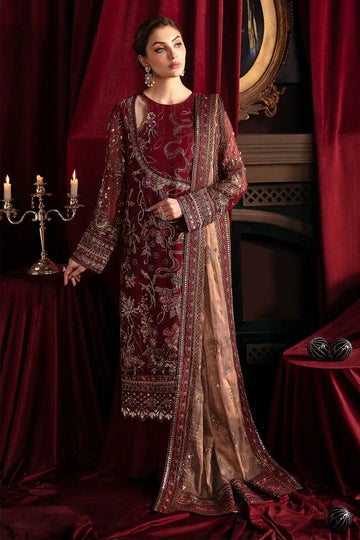 Nureh | Elanora Formals 24 | Soir - Rang-e-Khaas