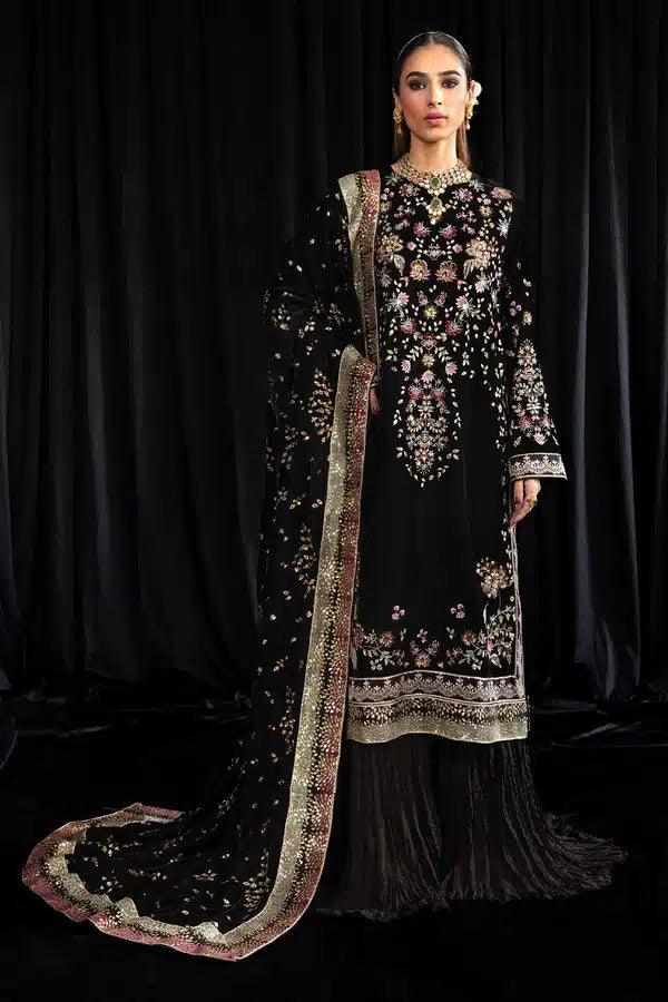 Nureh | Maya Velvet 23 | Kiyara - Rang-e-Khaas