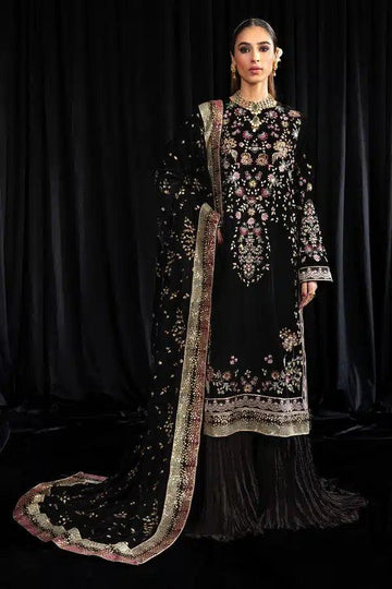 Nureh | Maya Velvet 23 | Kiyara - Rang-e-Khaas