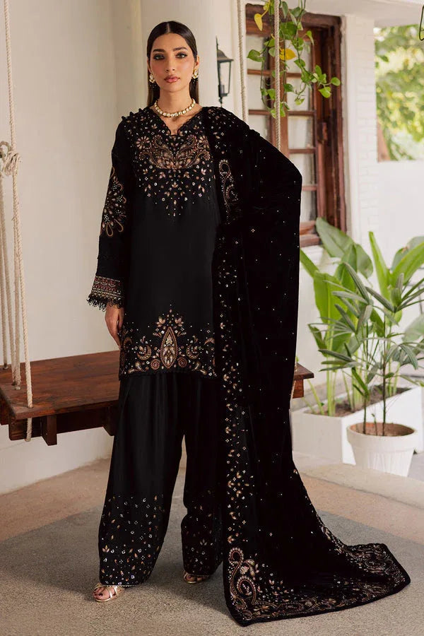 Nureh | Exclusive Leather Peach | NE-202 - Rang-e-Khaas