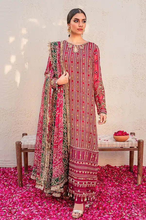 Nureh | Wedding Formals 23 | Daria - Rang-e-Khaas