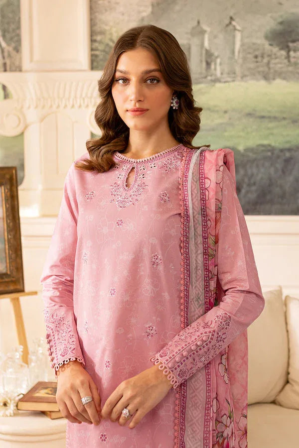 Farasha | Seraya Lawn 24 | DAISY - Rang-e-Khaas