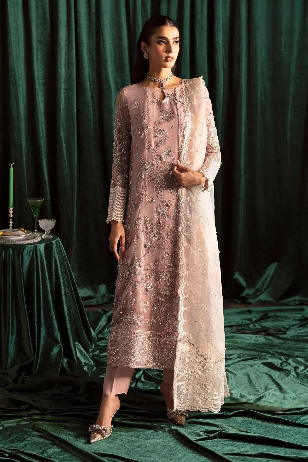 Nureh | Elanora Formal 24 | NEL-44 - Rang-e-Khaas