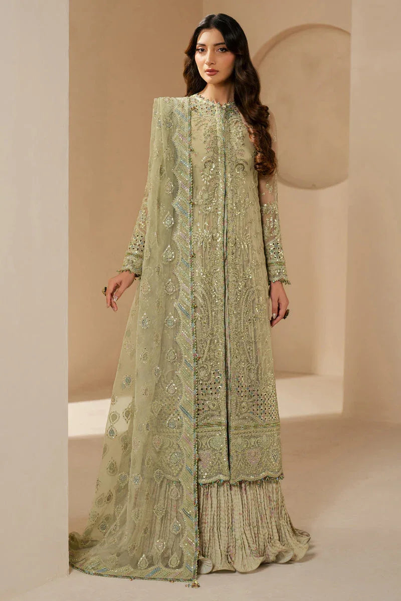 Jazmin | Wedding Formals | WF'25-07 - Rang-e-Khaas