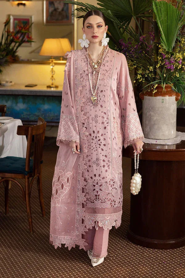 Nureh | Mademoiselle Luxury Swiss | NE-83 - Rang-e-Khaas