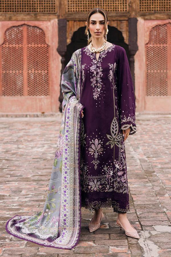 Nureh | Maya Linen 25 | NW-104 - Rang-e-Khaas