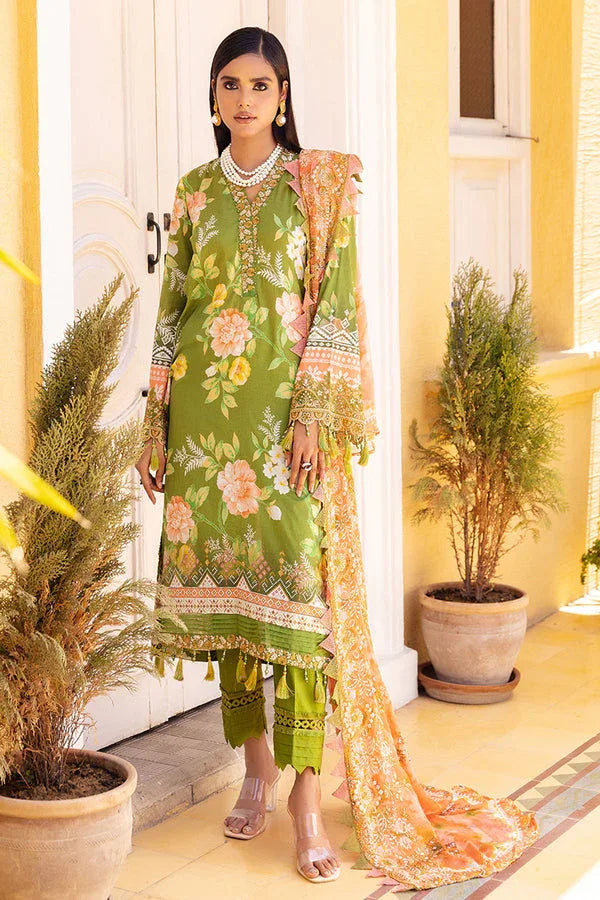 Nureh | Gardenia 25 | NSG-113 - Rang-e-Khaas