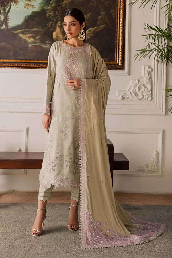 Nureh | Exclusive Leather Peach | NE-203 - Rang-e-Khaas
