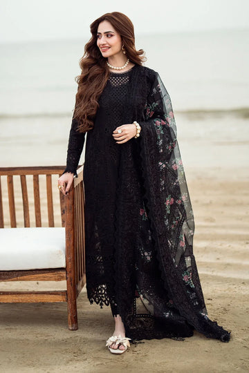 Nureh | Khuwab Luxury Lawn | NE-151 - Rang-e-Khaas