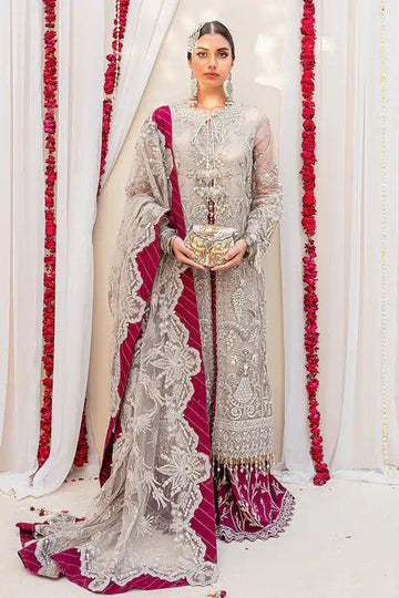 Nureh | Wedding Formals 23 | Paras - Rang-e-Khaas