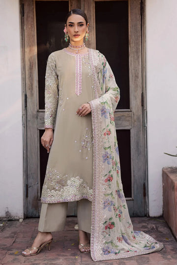 Nureh | Maya Velvet | NW-119 - Rang-e-Khaas
