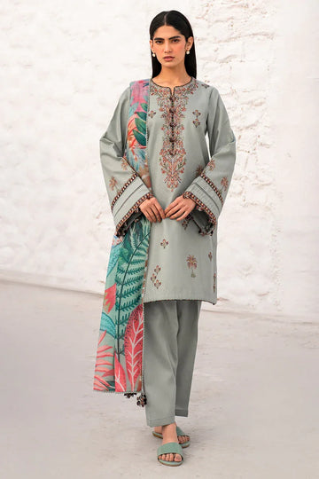 Jazmin | Summer Lawn 25 | USE-9115 - Rang-e-Khaas