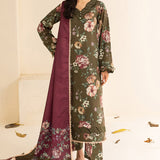 Farasha | The Winter Whispers | DAPHNE