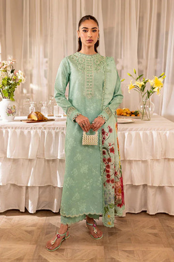 Farasha | Seraya Lawn 24 | SAGE - Rang-e-Khaas