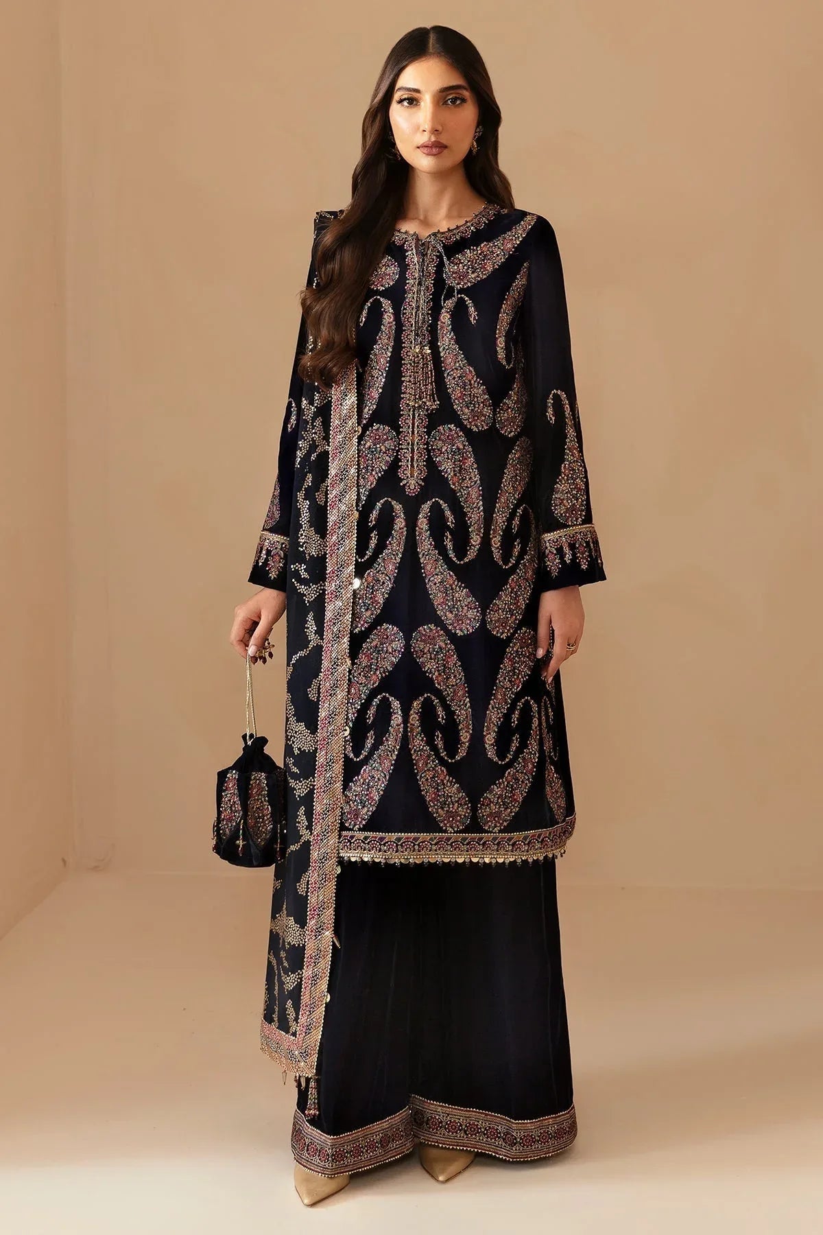 Jazmin | Velvet Edit 24 | Velvet Formal VF-2024 - Rang-e-Khaas