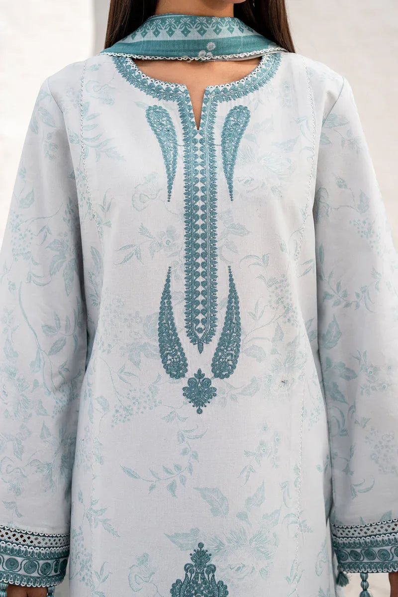 Jazmin | Summer Lawn 25 | USE-9118 - Rang-e-Khaas