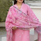 Farasha | Summer weaves |Soft Mist