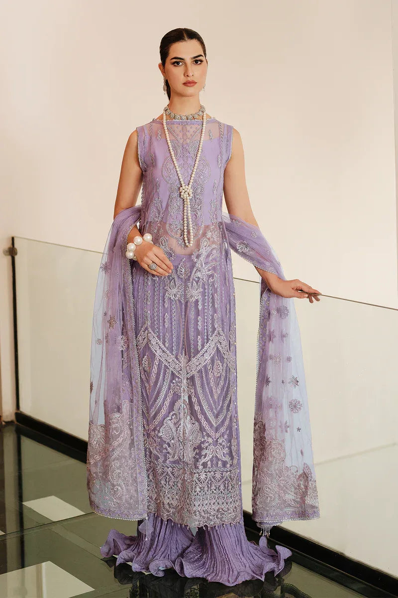 Farasha | Exclusive Formals | AMELIA-A - Rang-e-Khaas