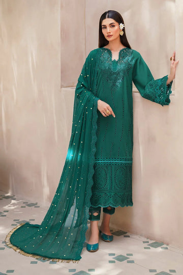 Nureh | Bazaar Lawn | NS-135 - Rang-e-Khaas