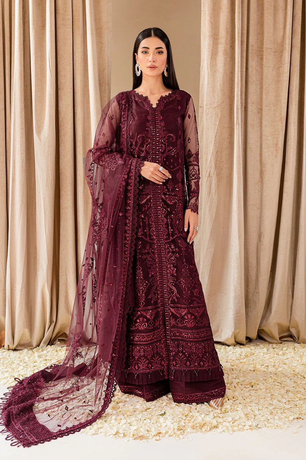 Farasha | Lumiere Formals | CYRA - Rang-e-Khaas