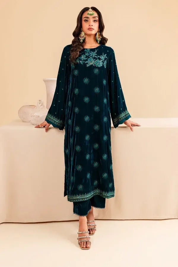 Nureh | Shades of Winter | Zoona - Rang-e-Khaas
