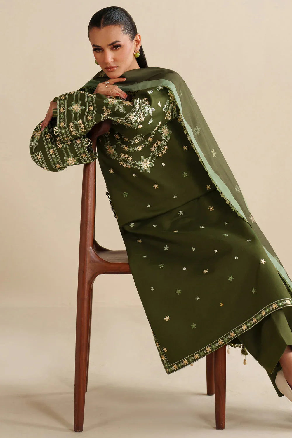 Farasha | Winter Spell 25 | Marla - Rang-e-Khaas