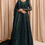 Farasha | Lumiere Formals | ENCHANTED SAGE