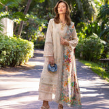 Faiza Saqlain | Zinnia Lawn 25 | Delilah