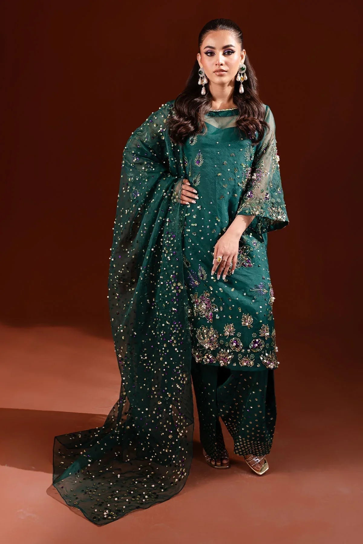 Nureh | Tiny Twinkles | NP-468 - Rang-e-Khaas
