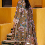 Farasha | Printed Essentials | Fawn Bliss