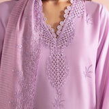 Afrozeh | Basic Pret 25 | Rosé Berry