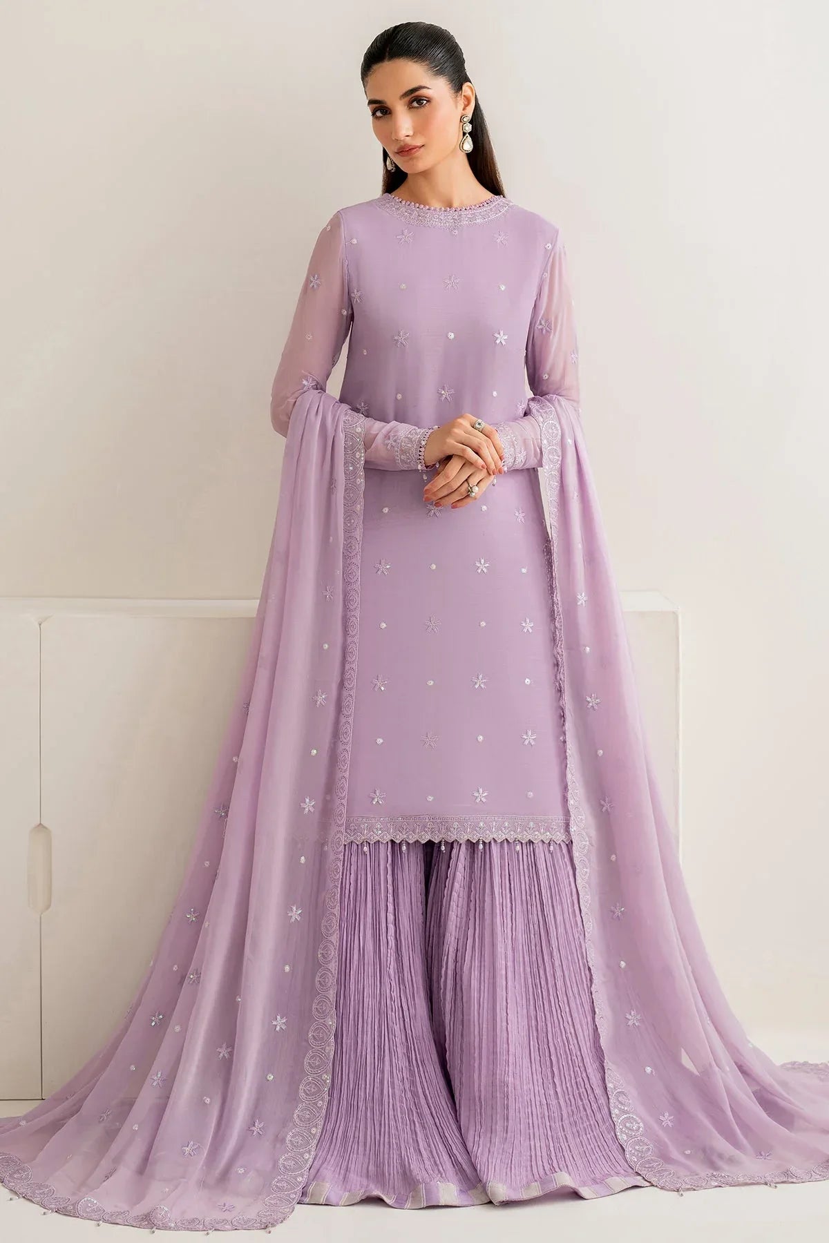 Farasha | Lumiere Formals | SASHA - Rang-e-Khaas