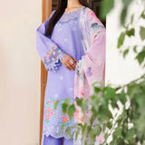 Farasha | Summer weaves | Lavender Dew