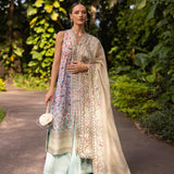 Faiza Saqlain | Zinnia Lawn 25 | Danica