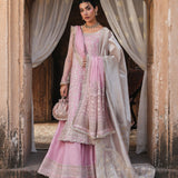 Faiza Saqlain | Zimmal Formals | Vemita