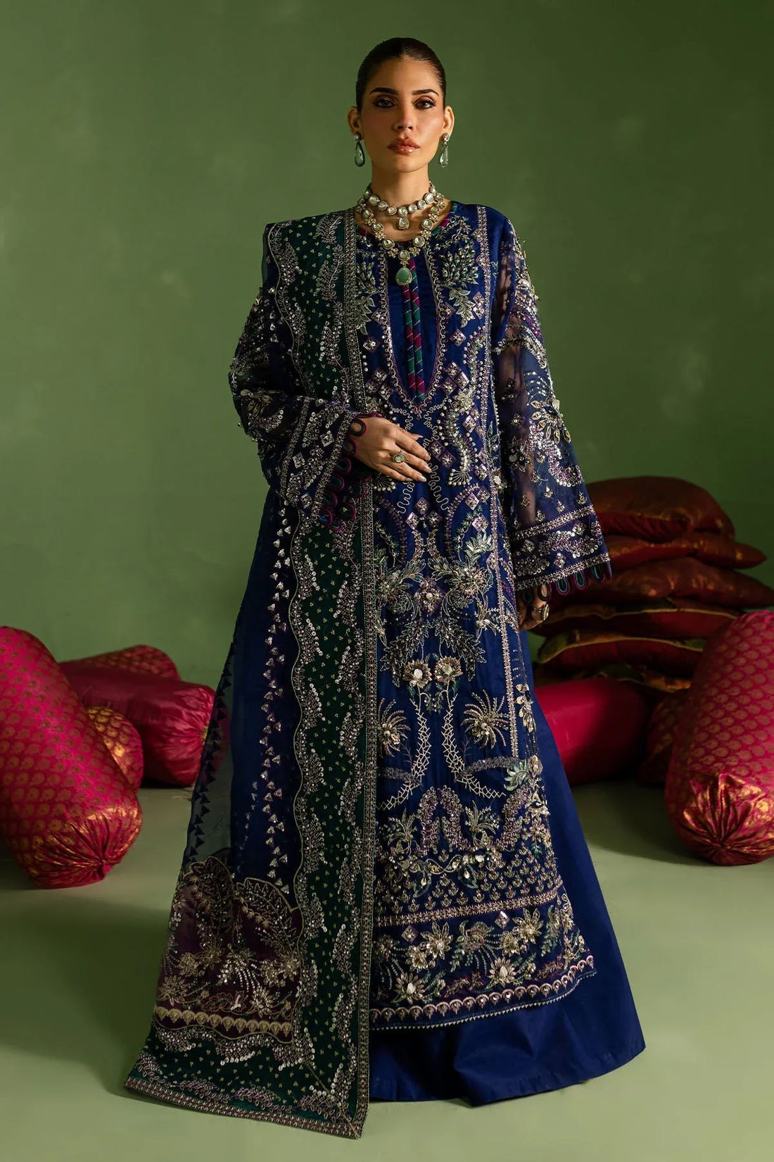 Nureh | Wedding Formals 24 | FP-140 - Rang-e-Khaas