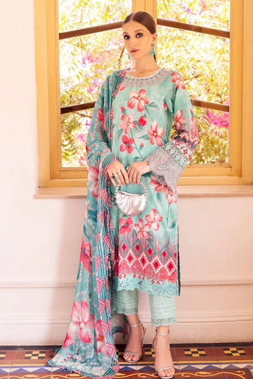 Nureh | Gardenia 25 | NSG-115 - Rang-e-Khaas