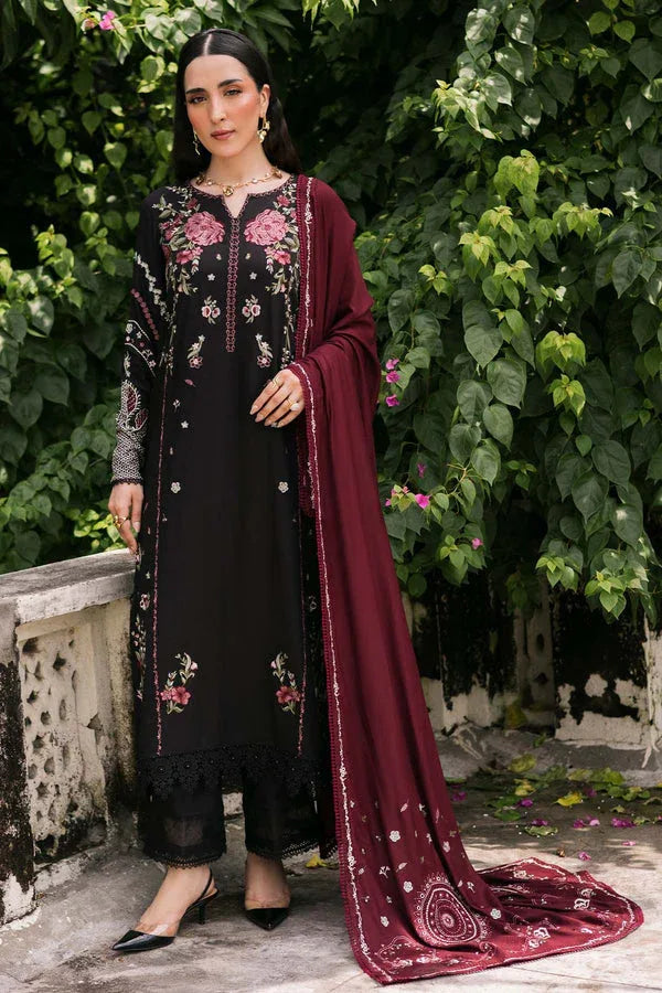 Nureh | Exclusive Winter 25 | NE-179 - Rang-e-Khaas